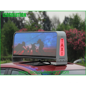 2015 New Products P5 Taxi Top LED/Taxi Top LED Screen Display